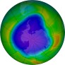 Antarctic Ozone 2021-10-26